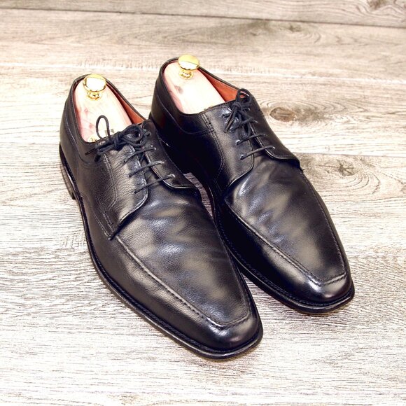 Allen Edmonds JACKSON Blucher 11 D Black * add $15 new Trees